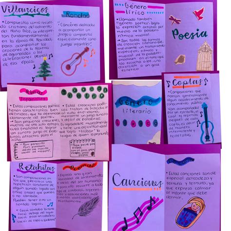 Caracteristicas Del Genero Literario 7