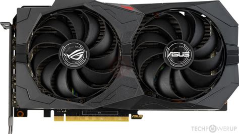 Asus Rog Strix Gtx 1650 Super Gaming Specs Techpowerup Gpu Database