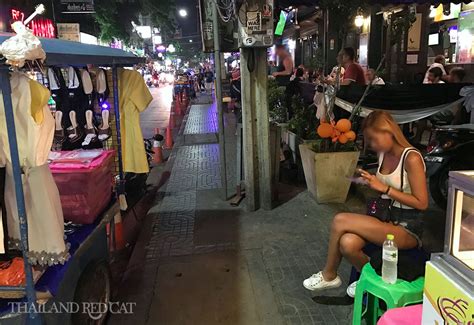 Bangkok Sex Guide 5 Places To Meet Girls Thailand Redcat