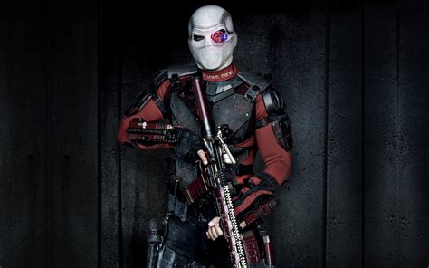 Suicide Squad Will Smith Deadshot Wallpapers | HD Wallpapers | ID #16058