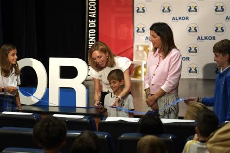 Alcorcón inicia de forma oficial el curso escolar 2023 2024 que cuenta