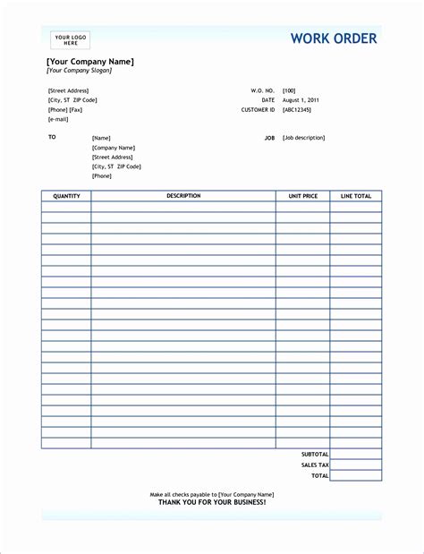 Remittance Advice Template Excel Free Printable Templates