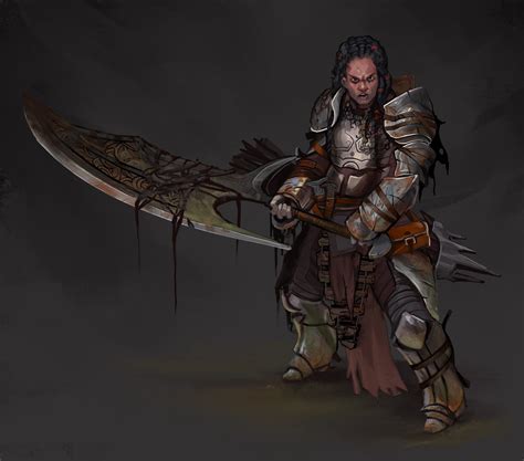 ArtStation - Greatsword