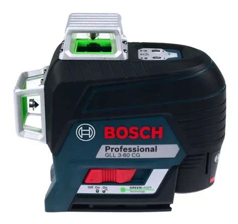 N Vel Laser De Linhas Bosch Gll Cg M Frete Gr Tis