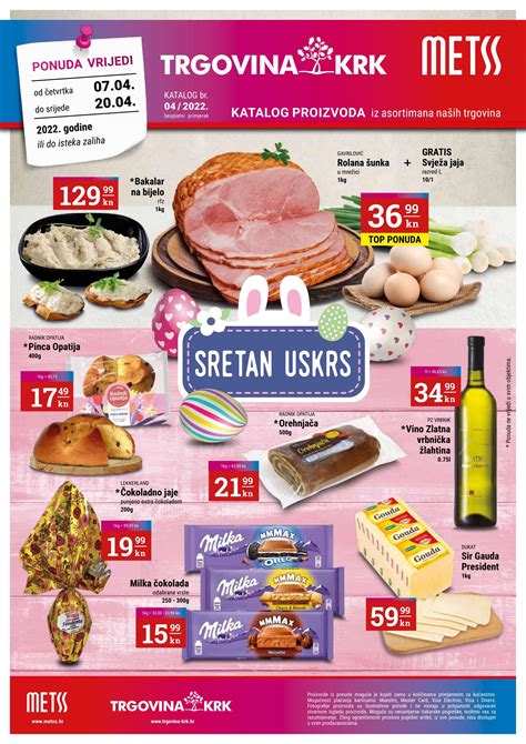 Trgovina Krk Katalog Od 07 20 04 2022 By Catalog Hr Issuu