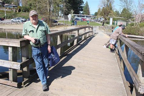 Aging Floating Dock To Be Replaced At Mill Lake In Abbotsford The