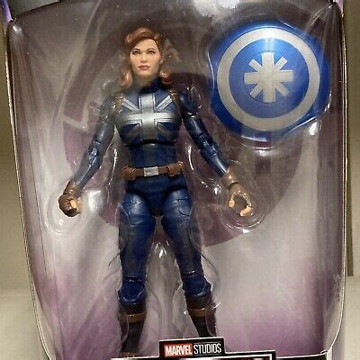 Marvel Legends Hasbro What If Captain Carter Stealth Suit Target