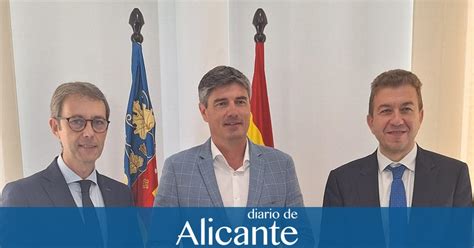 Vila Joiosa Cede Una Parcela A La Generalitat Para Construir