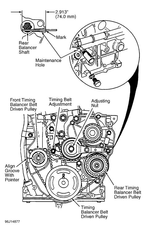 Honda Accord Timing Belt Replacement