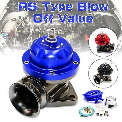 Universal Type Rs Car Autos Turbo Blow Off Valve Adjustable Psi