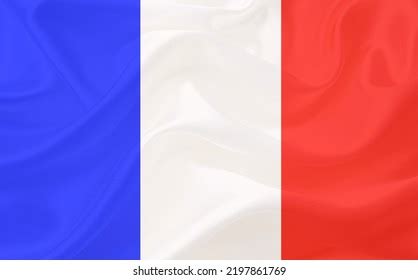 France National Flag Symbol Patriotism Background Stock Vector (Royalty ...