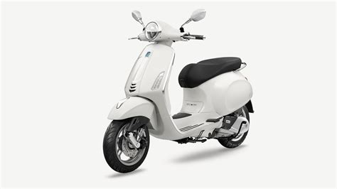 Vespa Primavera 150: price, consumption, colors