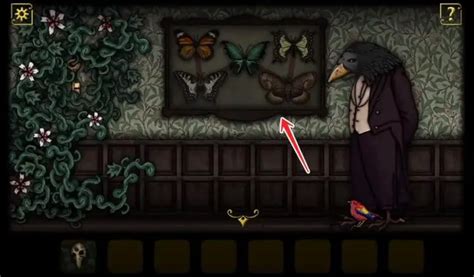 Forgotten Hill: The Wardrobe Chapter 2 Walkthrough - Walkthroughs.net