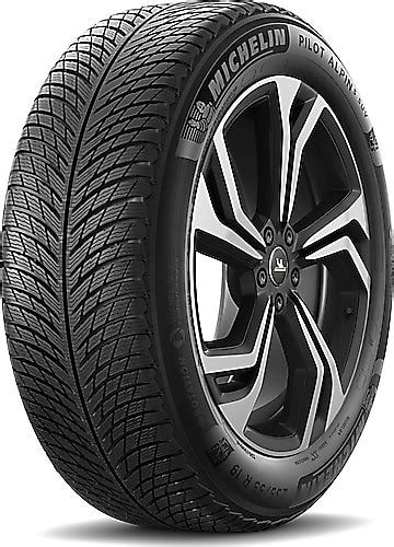 Michelin Pilot Alpin 5 SUV 265 60 R18 114H XL Kış Lastiği 2023