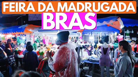 FEIRA DA MADRUGADA NO BRÁS Como comprar roupas na Feira do Brás em