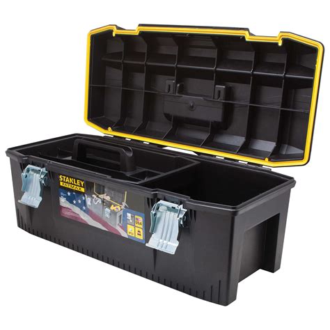 STANLEY 028001L 28 In FATMAX R Structural Foam Toolbox Jireh Tools