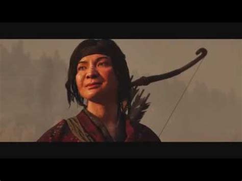 Minutes Of Ghost Of Tsushima Gameplay Full K Presentation Youtube