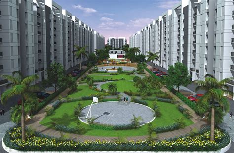 575 Sq Ft 1 BHK 1T Apartment For Sale In Horizon Developers Gagan