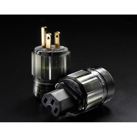 Furutech High End Performance IEC Connector FI 28 G Fidelity