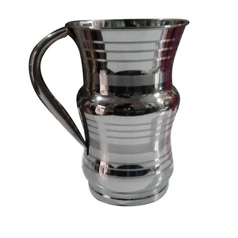 2 Litre Stainless Steel Jug No Of Piece 1 At Rs 160 Piece In Bhopal