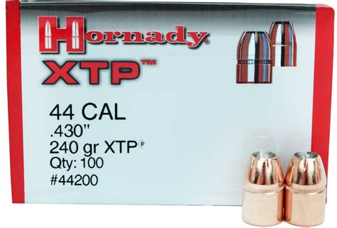 Hornady Caliber Bullets Grains Hp Xtp Per