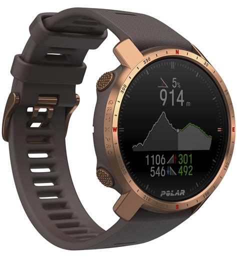 Polar Grit X Pro Orologio Gps Multisport Sportler