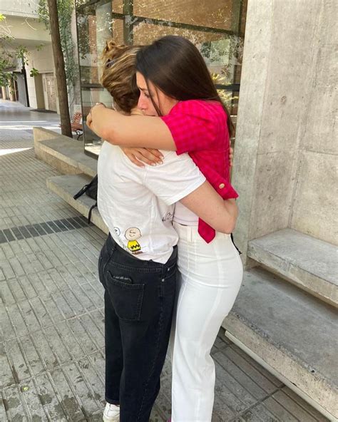 Orgullosa Bárbara Rebolledo celebró el logro más importante de su