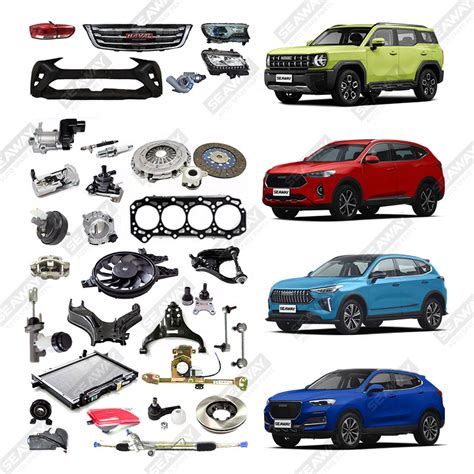 Great Wall Auto Spare Parts Supplier Wholesaler For Haval Jolion Haval