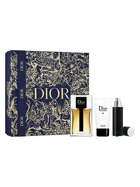 Limited Edition Dior Homme 3-Piece Gift Set