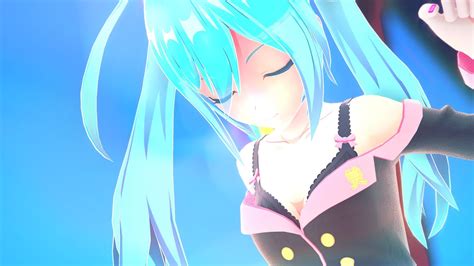 【mmd】夜に駆ける【どっと式初音ミクハニーウィップ】【4k60】 Youtube