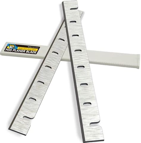 Planer Blades Knives HSS For DeWalt DW733 DW7332 Thickness Planers With