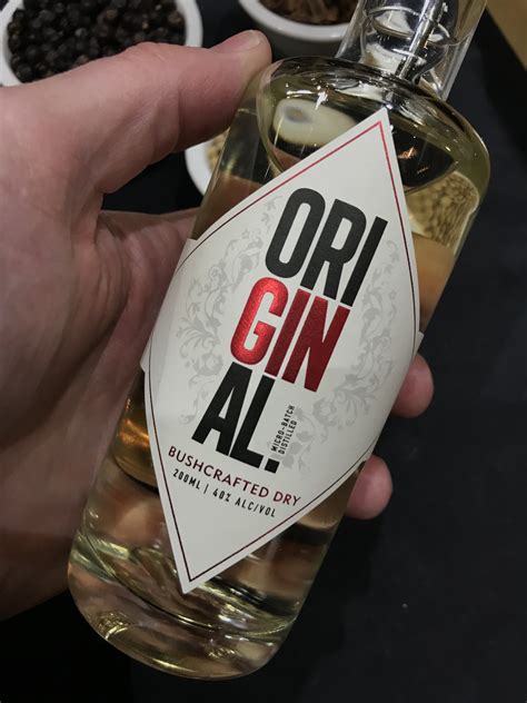 Review: Original Dry Gin – The Martini Whisperer