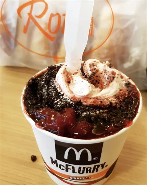 Mcdonald S Is Adding A Strawberry Shortcake Mcflurry To Menus And It