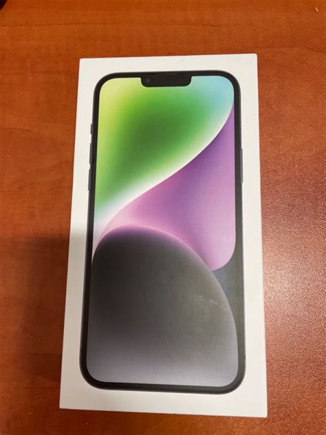 iPhone 14 Plus 128 Gb Midnight Gdańsk Ogłoszenie na Allegro Lokalnie