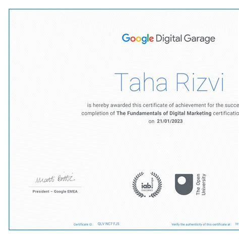 Digitalgarage Certificate Pdf Docdroid