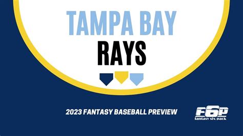 Fantasy Baseball Tamba Bay Rays Wander Franco Randy Arozarena