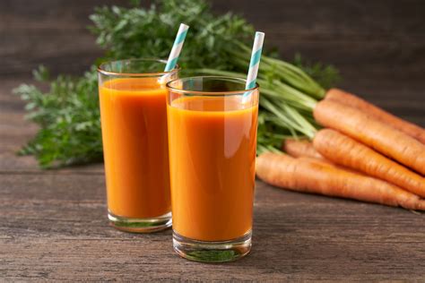 Suco De Cenoura E Maracujá Uma Opção Deliciosa E Nutritiva Receita