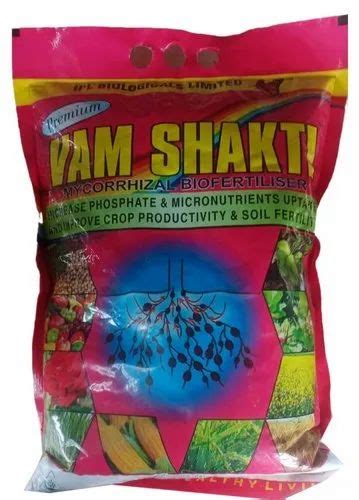 Bio Tech Grade Vam Shakti Micronutrient Fertilizer For Agriculture Packaging Size 4kg At Rs