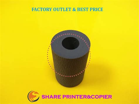 SHARE New Pickup Roller Rubber For JC93 00540A JC93 00175A For Samsung