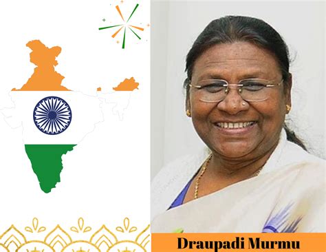 Draupadi Murmu Wiki : Family, Politics and Education - India Darpan