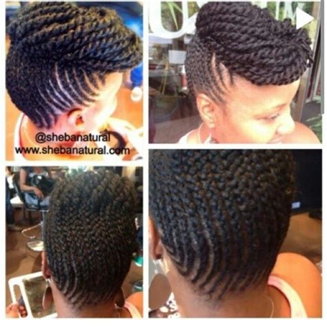 Single Braid Twisted Updo Hair Updos Updo Hairstyle Natural Hair