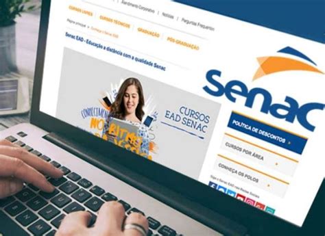 Senac Abre Inscri Es Para Diversos Cursos Presenciais Ou Ead Gratuitos