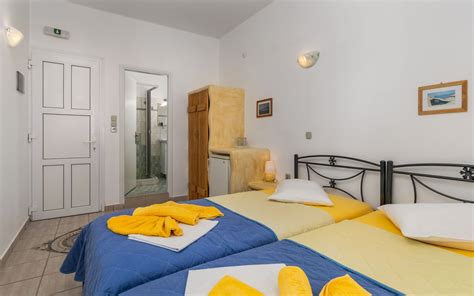 Room 5, Apollon Rooms, Milos, hotels, rooms, Pollonia, Cyclades, island, Greece