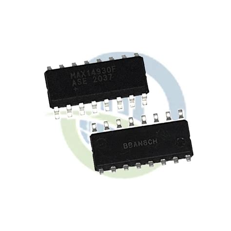 Ec Mart Digital Isolators Channel Max Soic Narrow