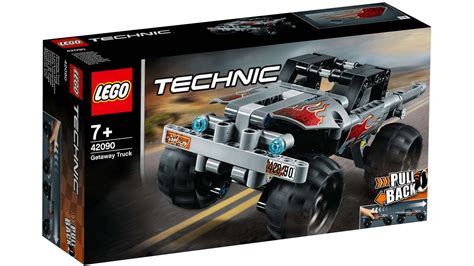 Lego Technic Monster Truck Z Oczy C W Por Wnywarka Cen Klock W