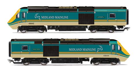 Hornby 2015 Product Information Model Railway Train Packs