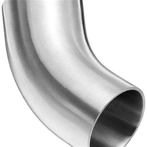 China ASTM A403 WP317 Stainless Steel Pipe Fitting Elbow Manufacturers