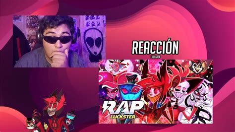 Overlords Rap Macro Rap Hazbin Hotel Rap Lucksterr Ft Varios