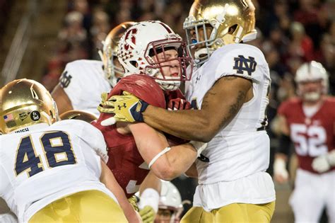 Stanford Vs Notre Dame Preview With The “down The Line With Jimmy