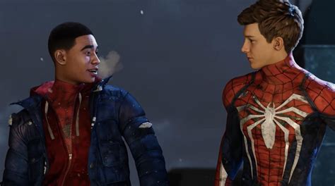 Spider-Man: Miles Morales PS4 vs PS5 Graphics Comparison : PS5